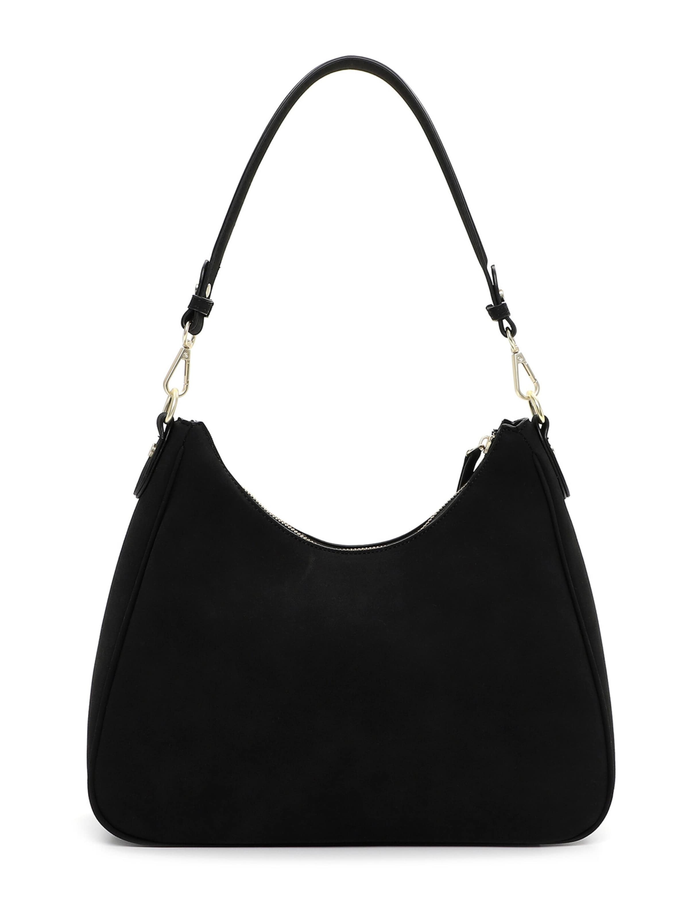 Suri Frey Pussukkalaukku 'Christy' värissä musta