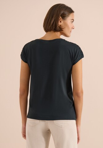 CECIL Shirt in Black