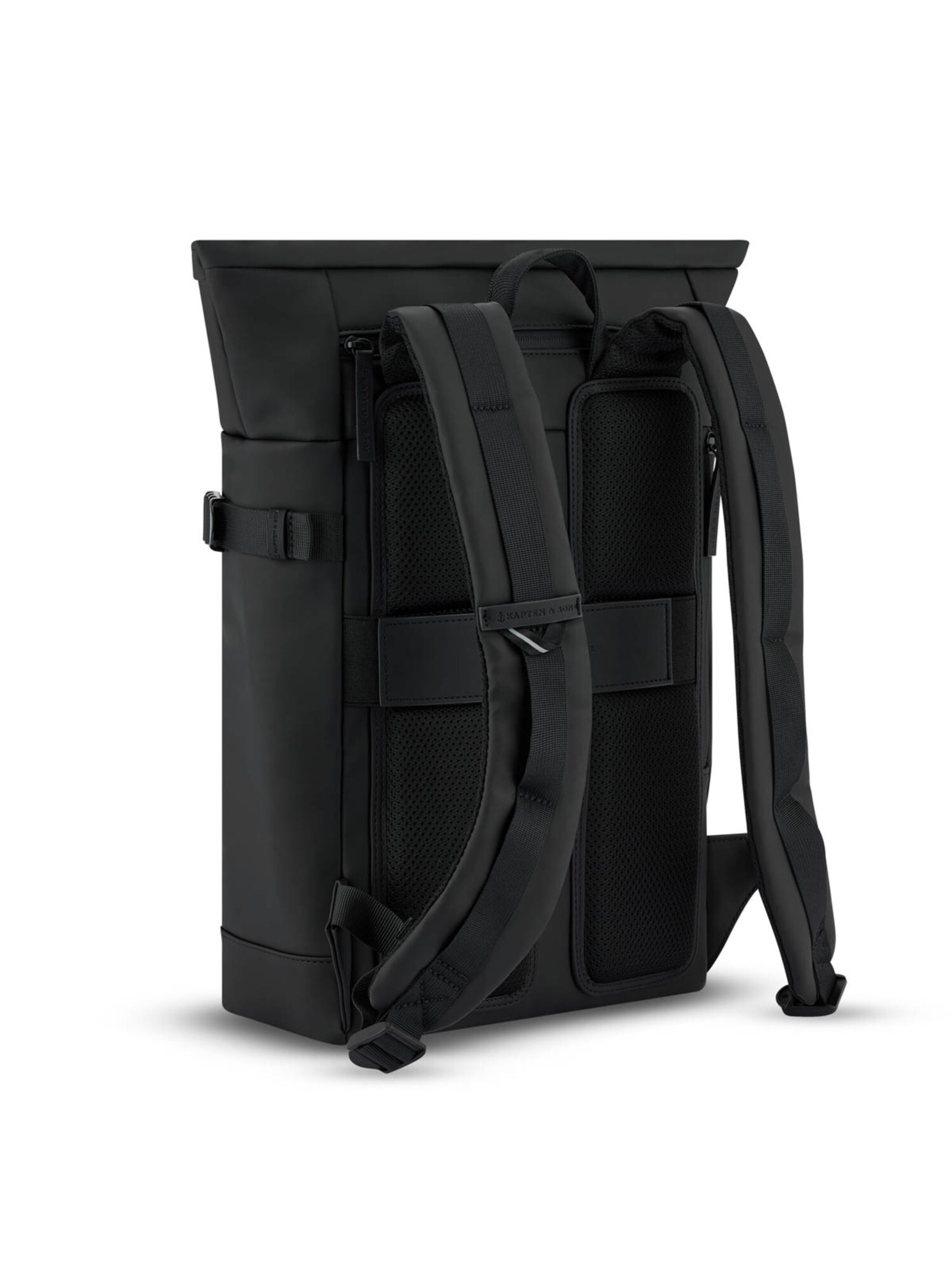 Kapten & Son Rucksack 'Helsinki'‌‌‌ in Schwarz