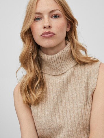 Pullover 'IRINA' di VILA in beige