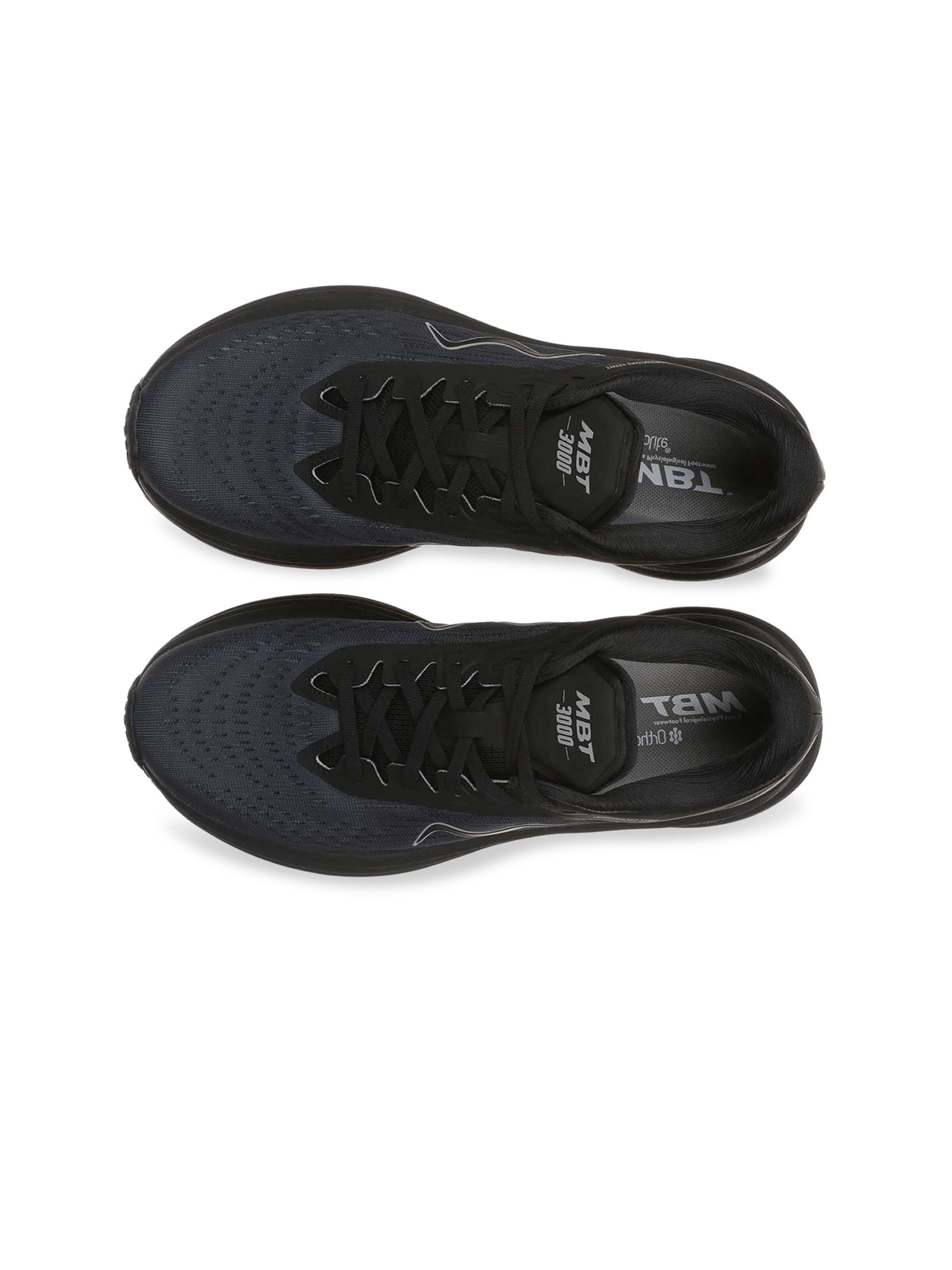 MBT Slip On i sort