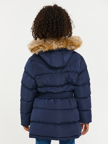 Veste d’hiver 'Joni' Threadgirls en bleu