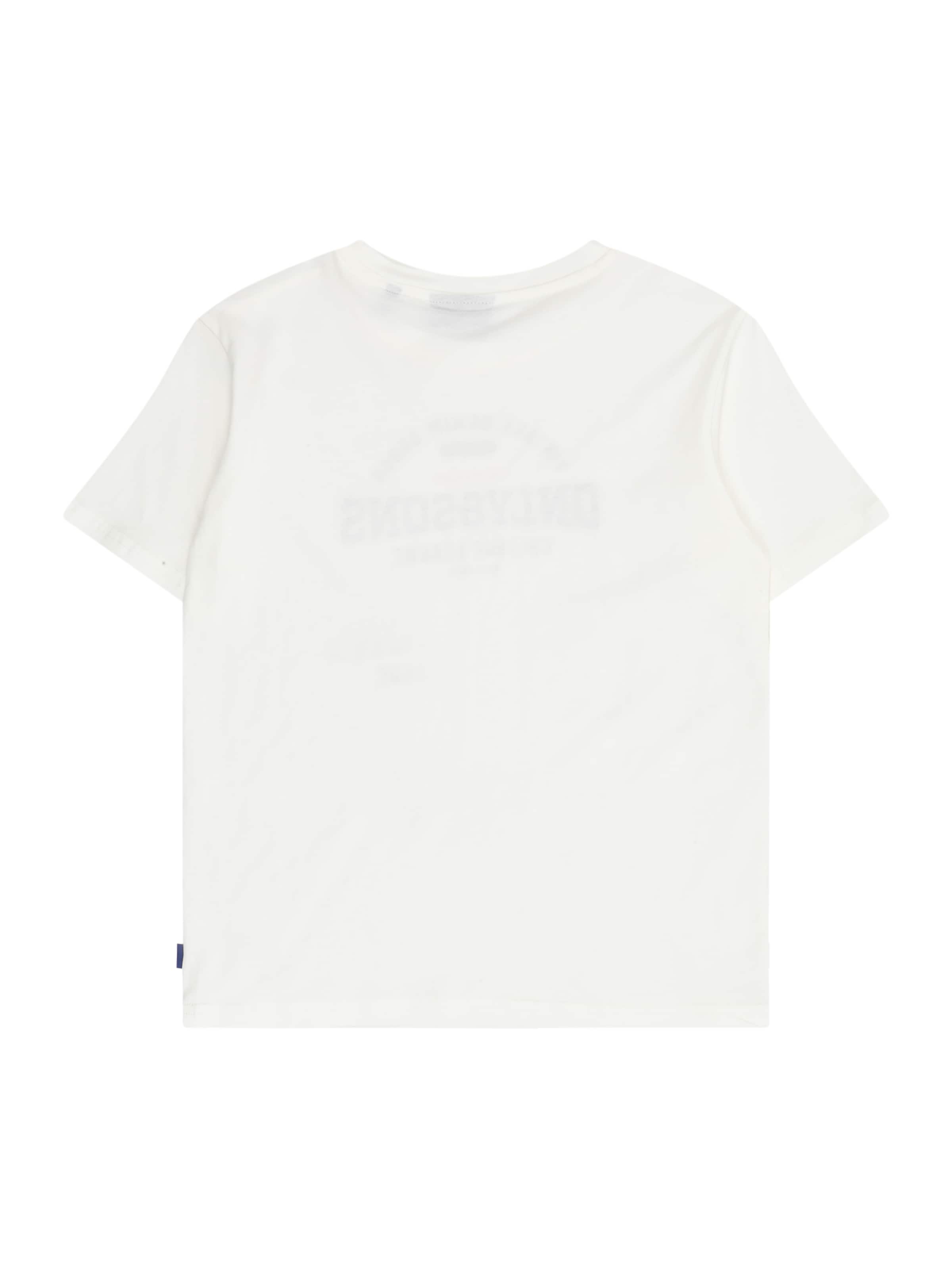 balta Only & Sons Junior Marškinėliai 'OSJLENNY'