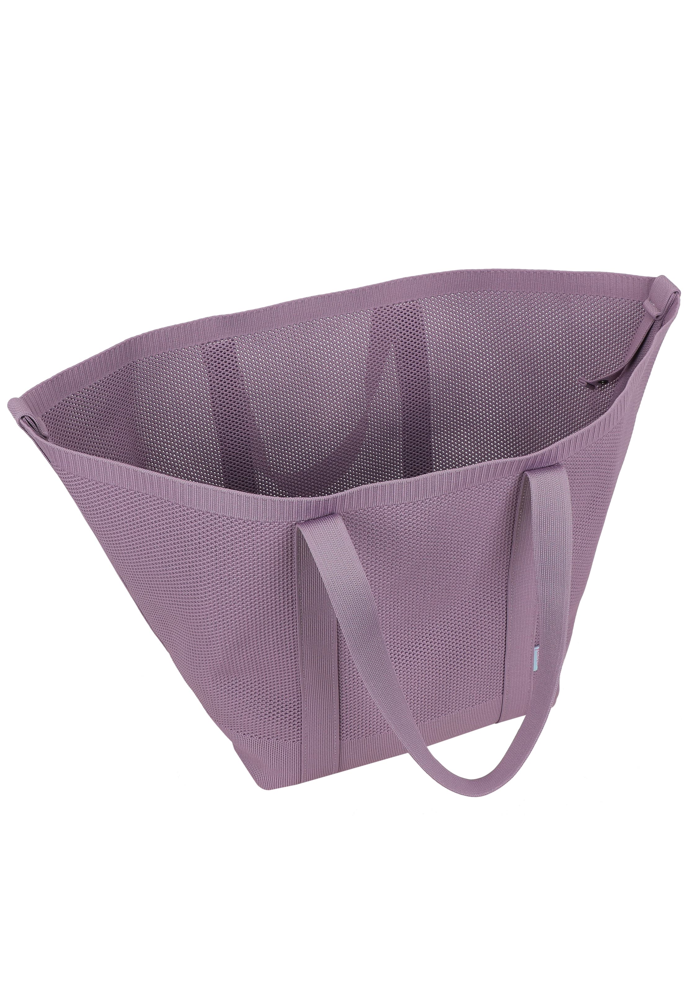 Fritzi aus Preußen Shopper in Purple