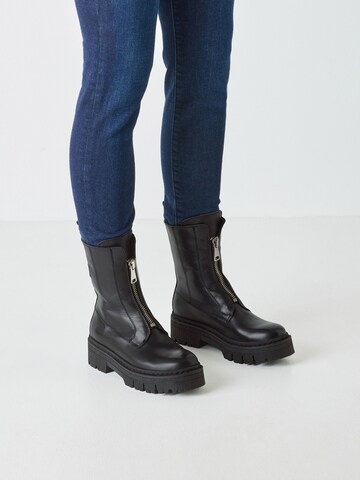 Tamaris Stiefelette in Schwarz