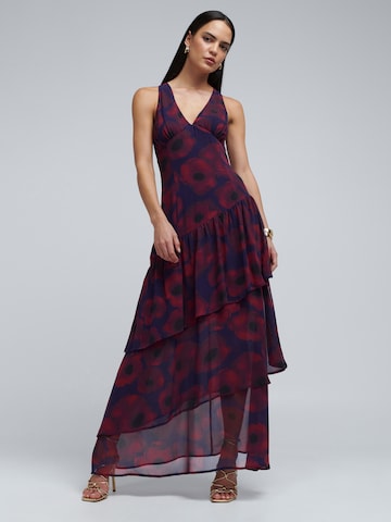 Robe d’été 'Tilly' BWLDR en bleu
