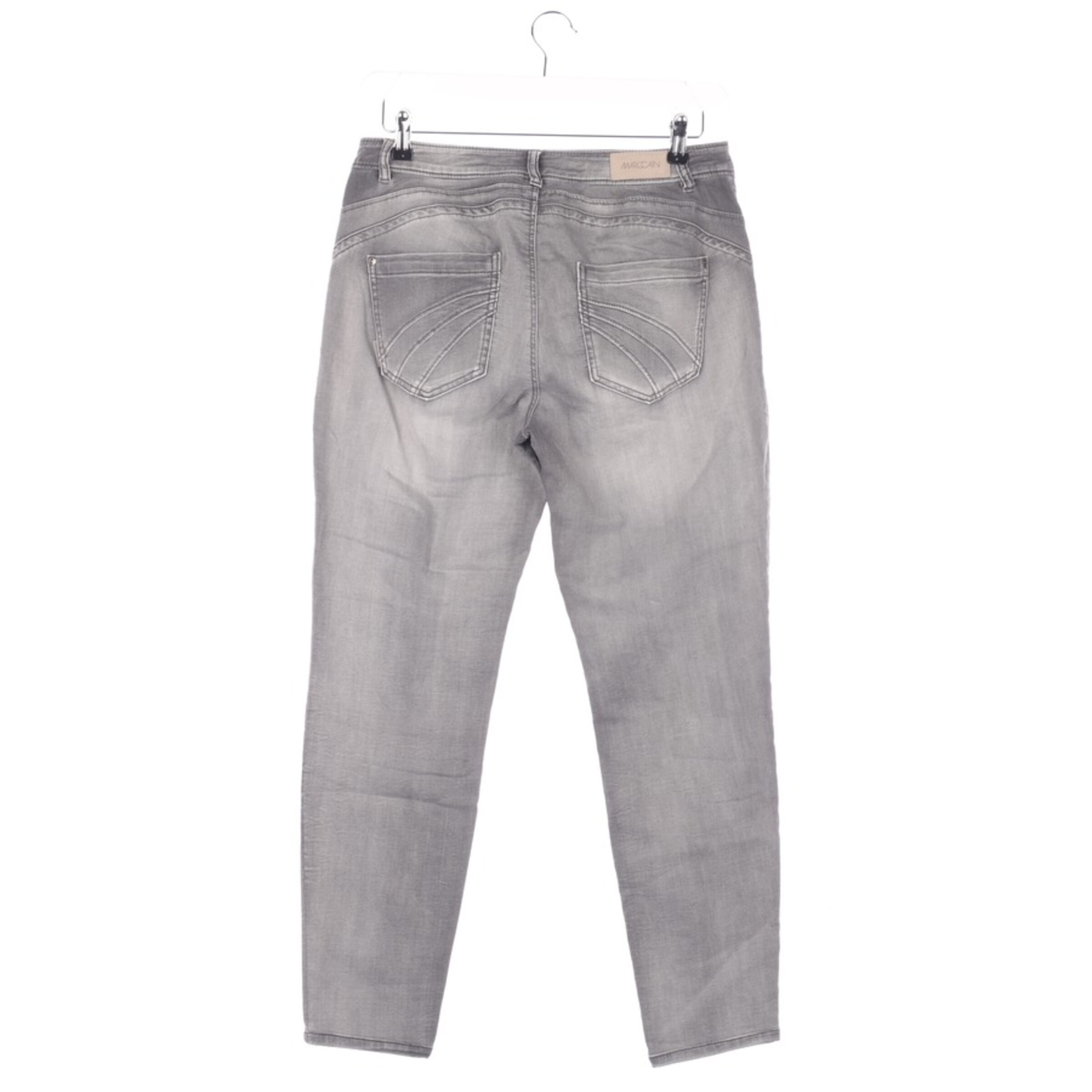 Marc Cain Jeans in 24 in Grey