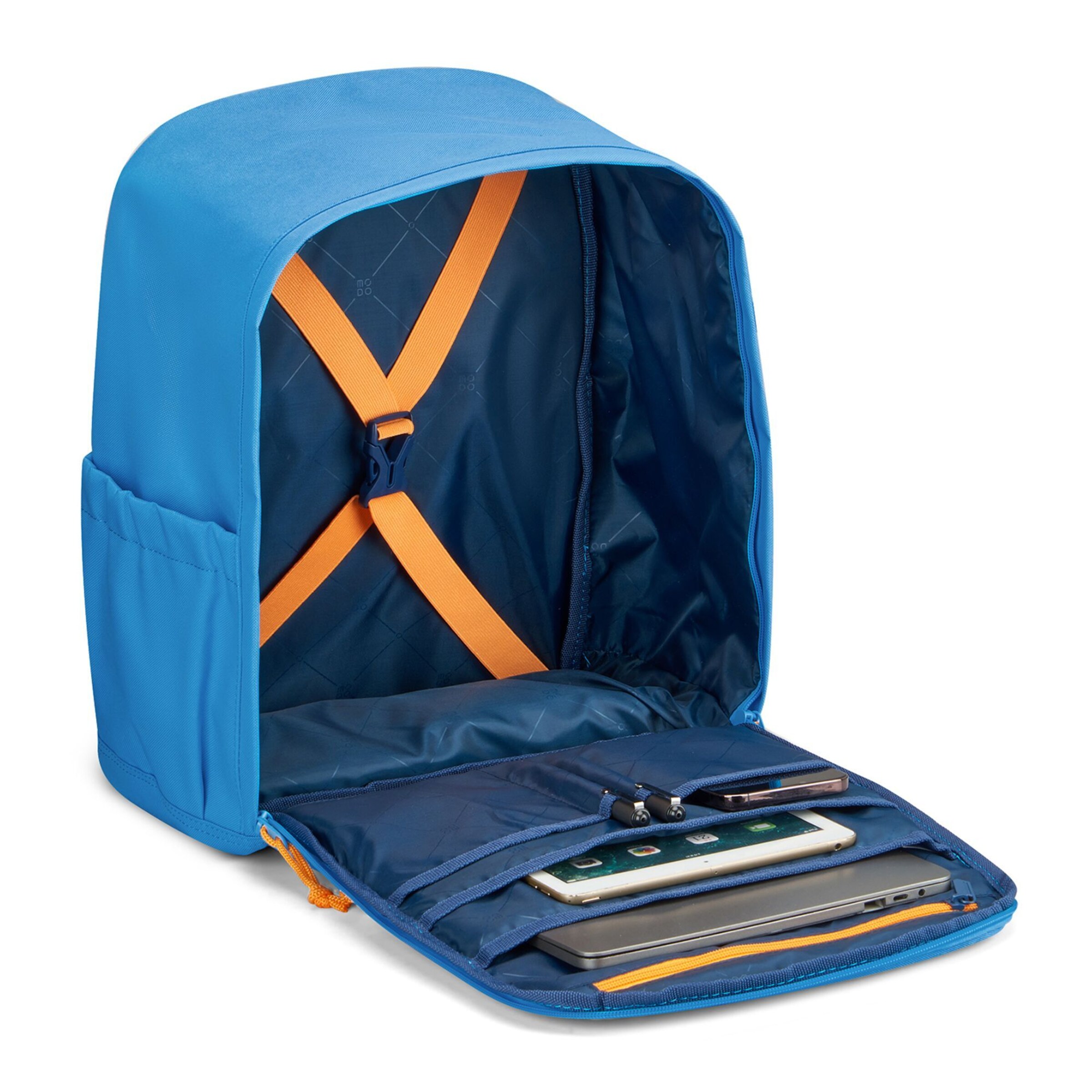 MODO by Roncato Backpack 'Starlight 3.0' in Blue