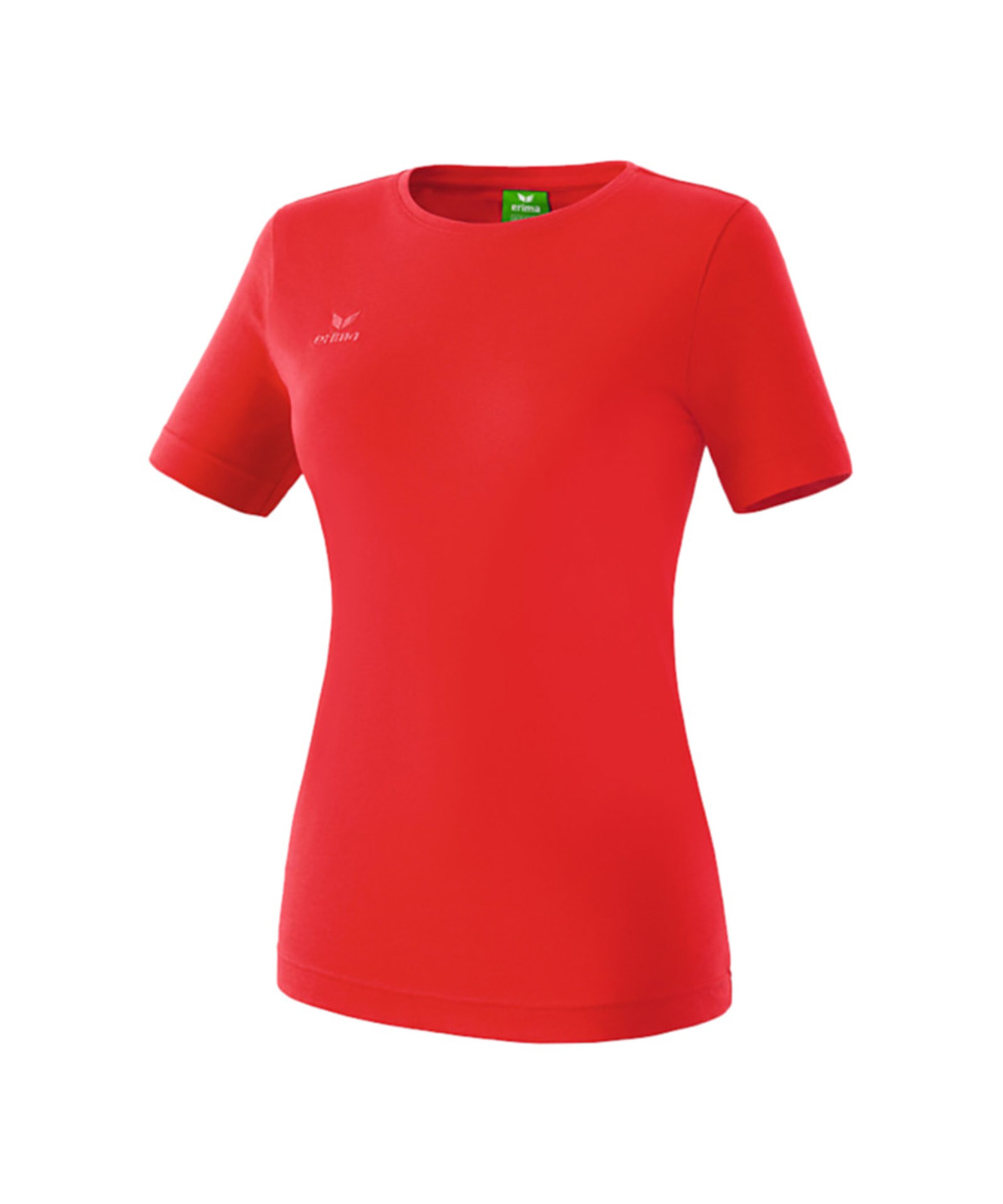 ERIMA T-Shirt in Rot: Vorderseite