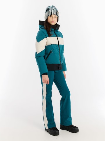 PROTEST Sportjacke 'PRTMilla JR'‌‌‌‌‌‌‌‌‌ in Blau