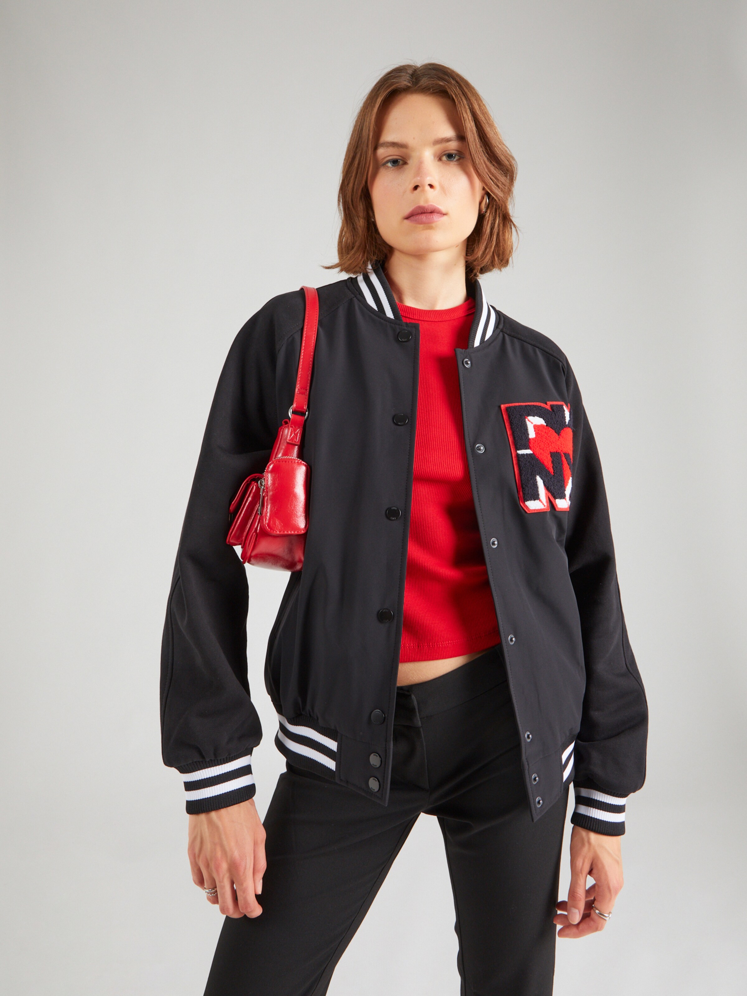 DKNY Chaquetas y abrigos de disenador para mujeres Comprar online ABOUT YOU
