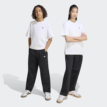 ADIDAS ORIGINALS Loosefit Παντελόνι σε μαύρο