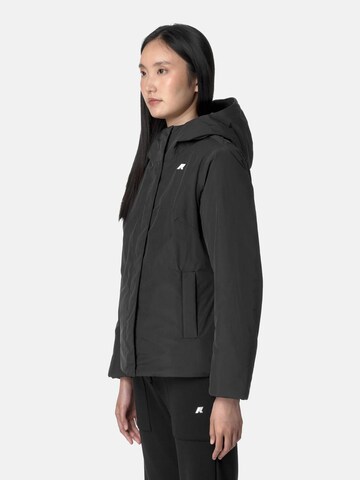 K-Way Winterjas in Zwart