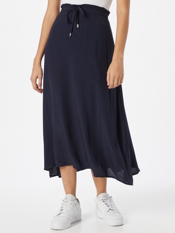 ESPRIT Rok in Blauw: voorkant