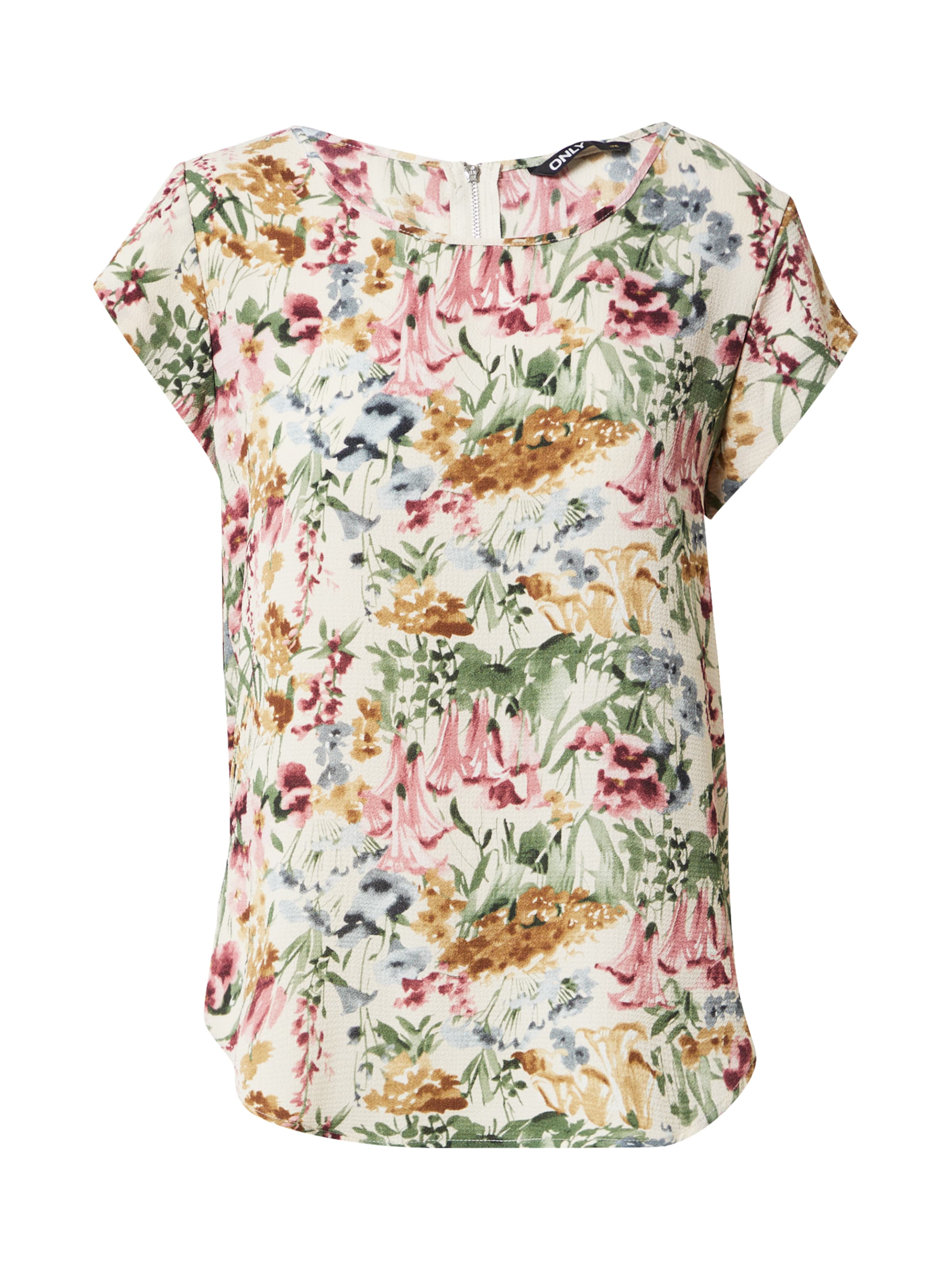 ONLY Blúz - fehér: elől