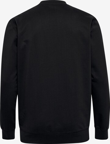 Hummel Athletic Sweatshirt 'GO 2.0' in Black
