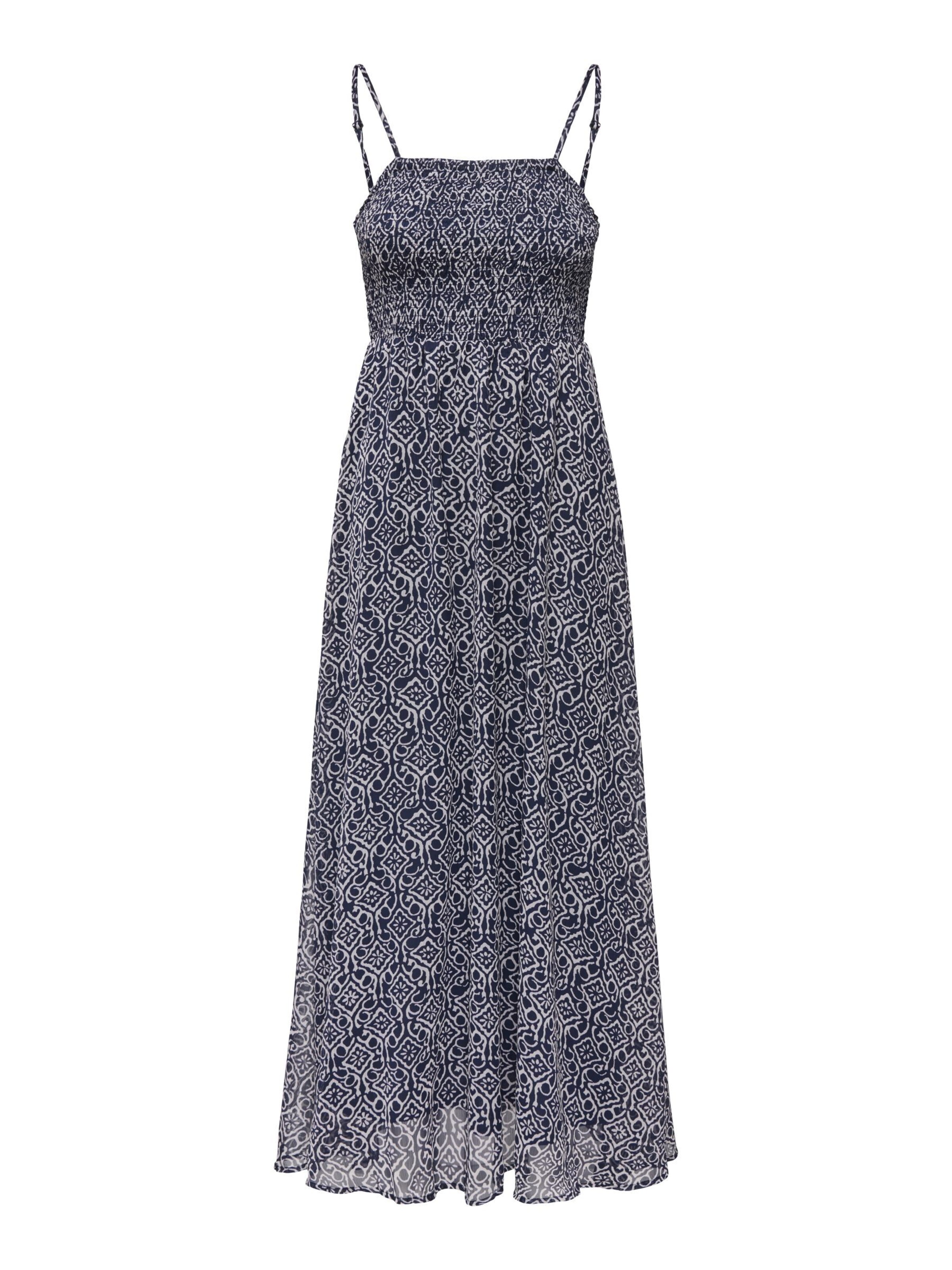ONLY - Vestido 'ONLElena' en gris: frente