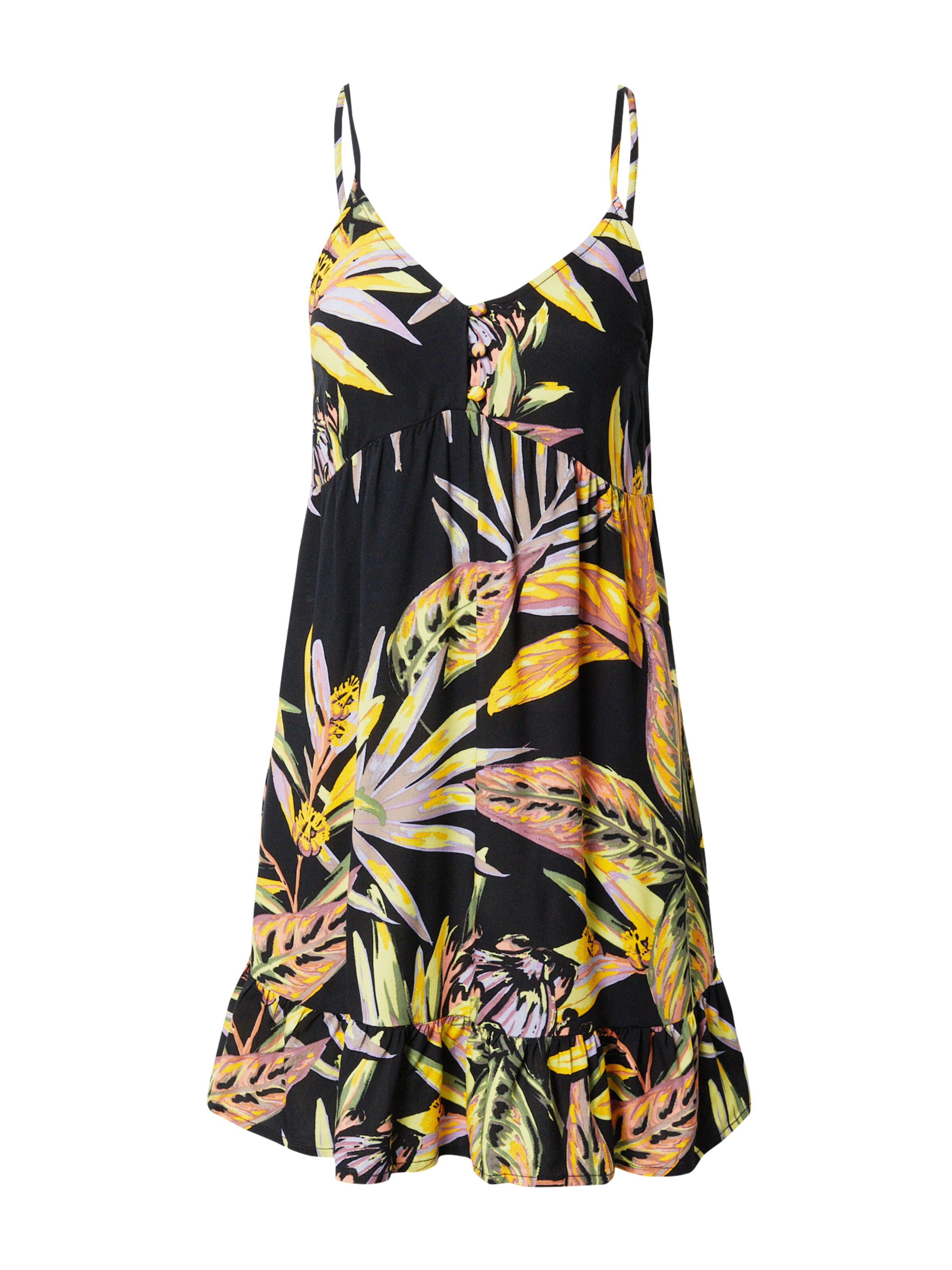 O'NEILL Obleka 'Malu' | črna barva: sprednja stran