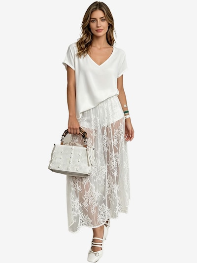KoJooin Skirt in 42 in White, Item view