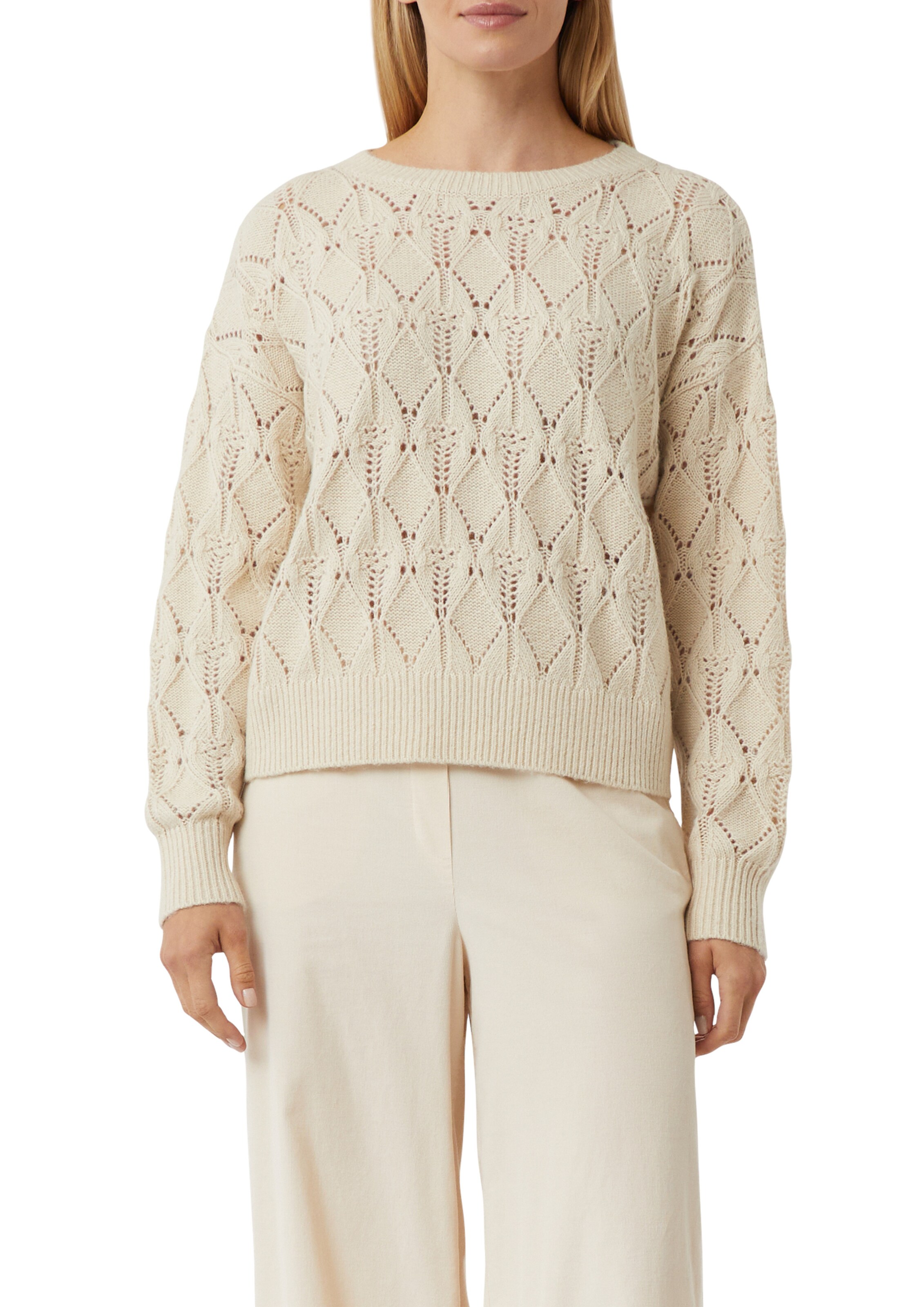 COMMA Sweater in Beige