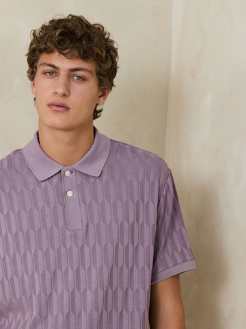 Tricou de la Next pe mov