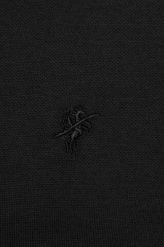 Maglietta ' HARRY ' di DENIM CULTURE in nero