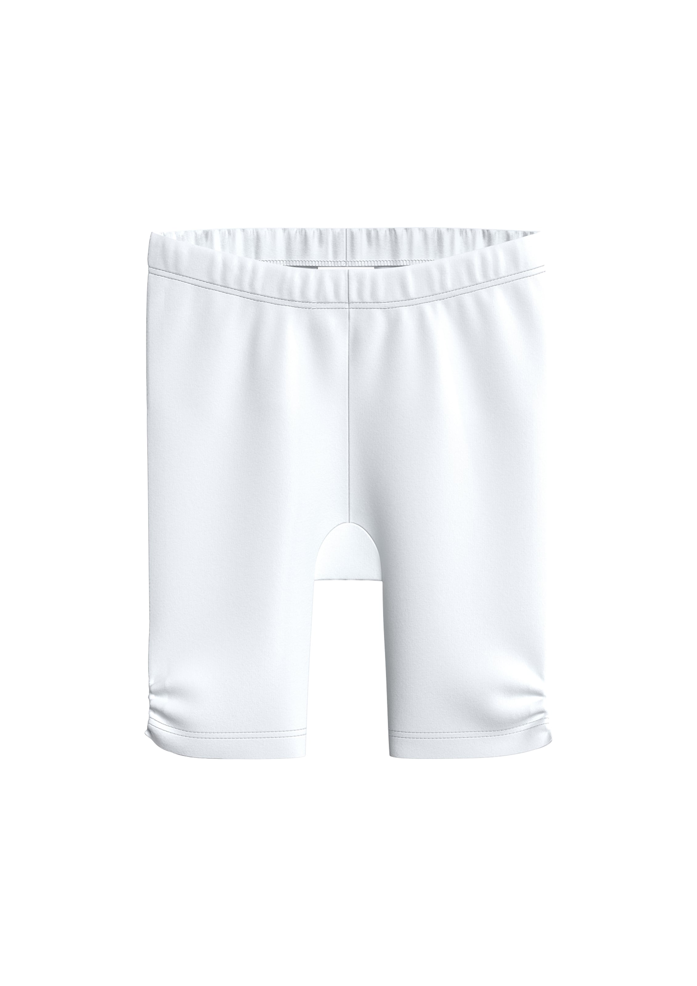 s.Oliver Skinny Legíny – bílá: přední strana