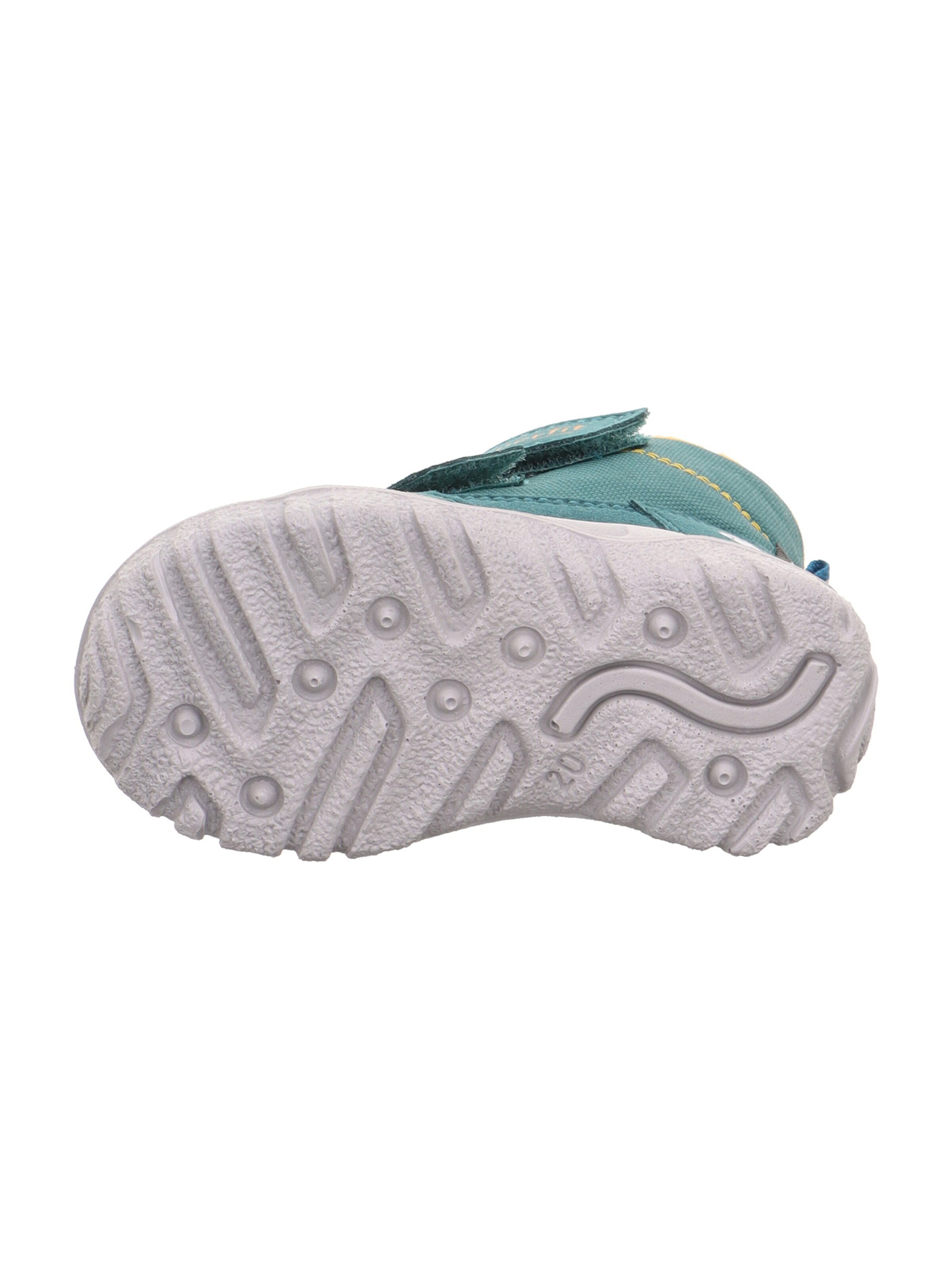 SUPERFIT Snehule 'HUSKY1' - Zelená
