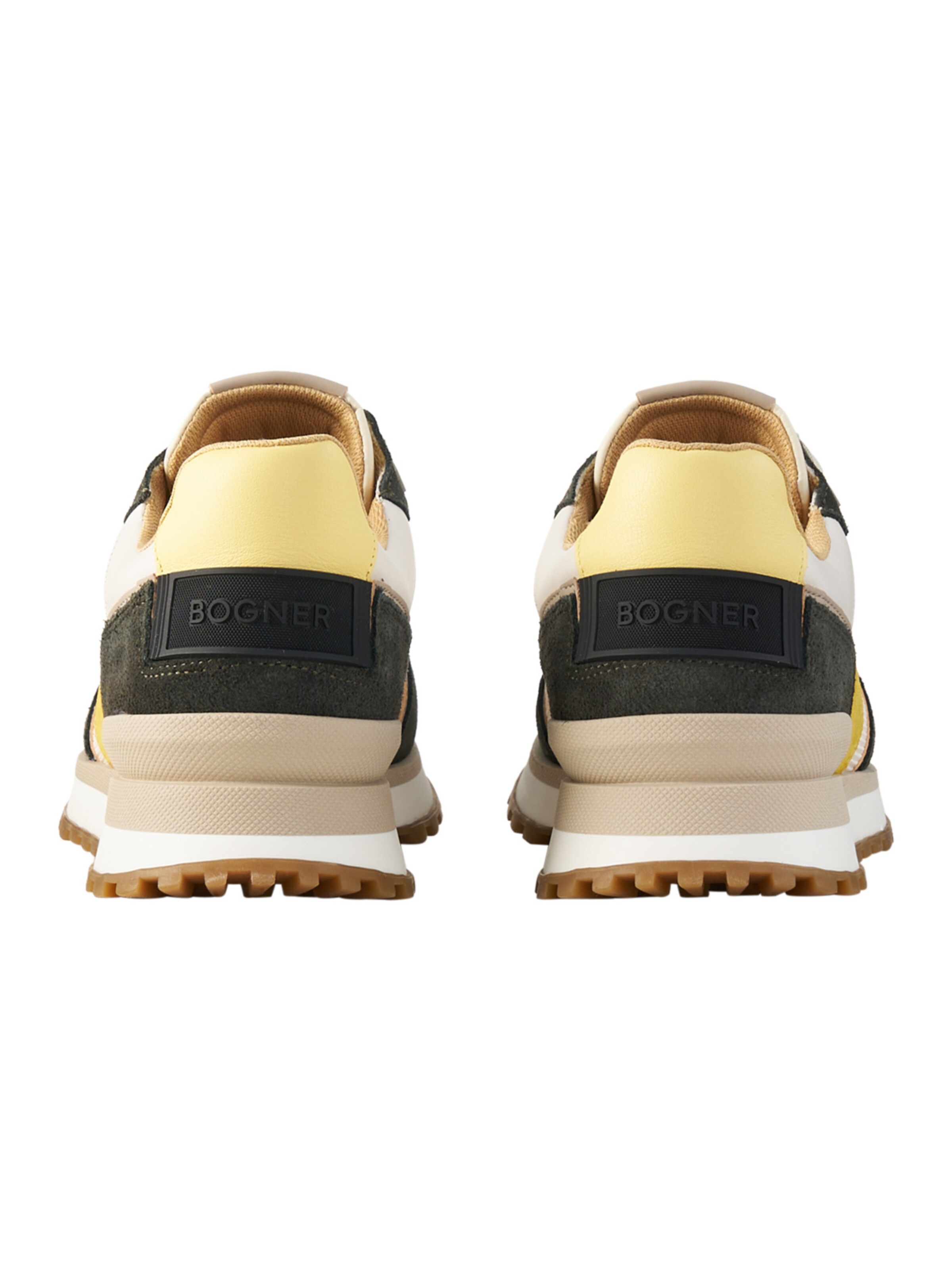 BOGNER Sneaker 'Newport' in Grün