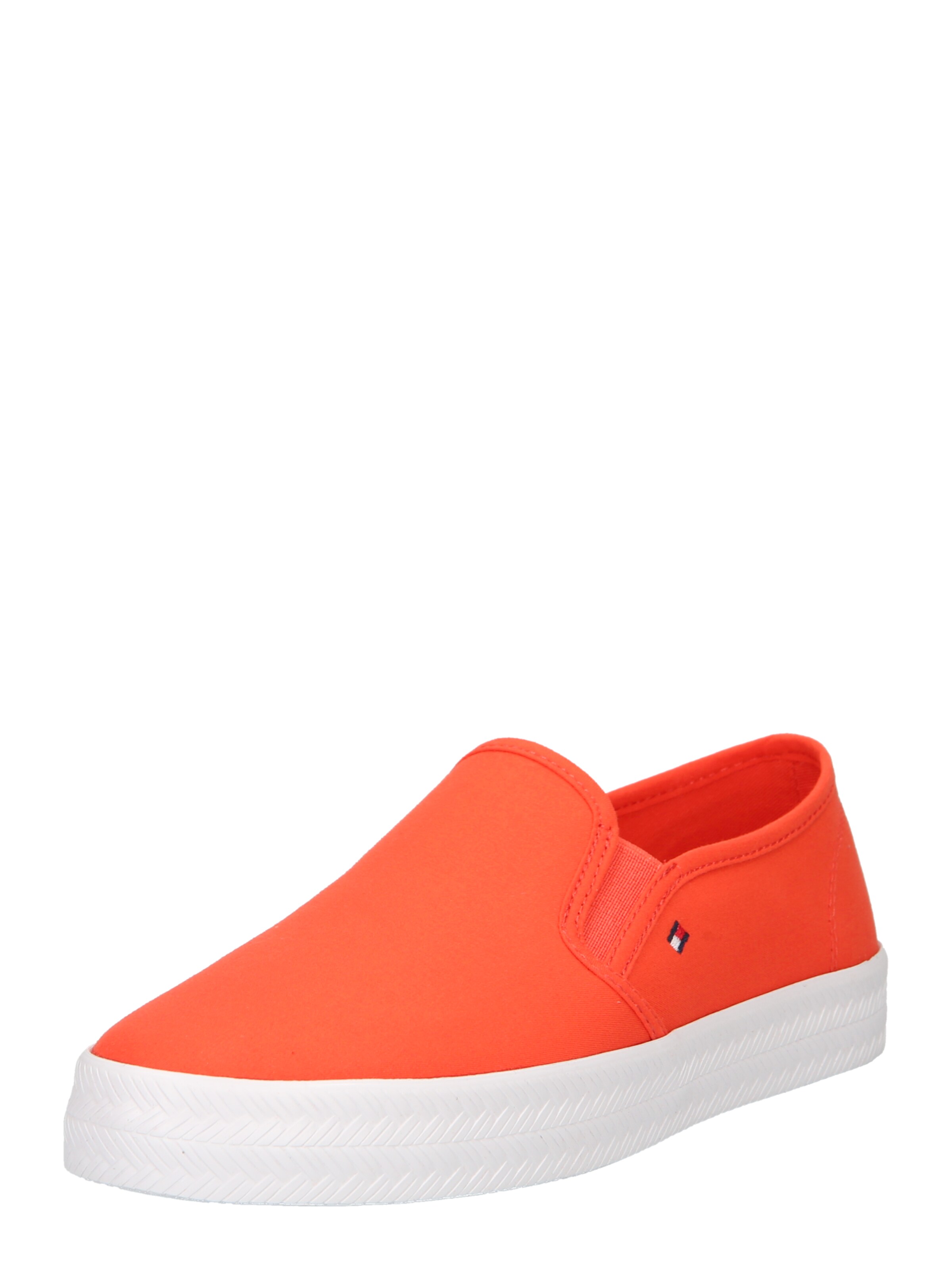 SALE%%% rot-weiß CITYWALK Slip-On Sneaker-Boots NEU!! 