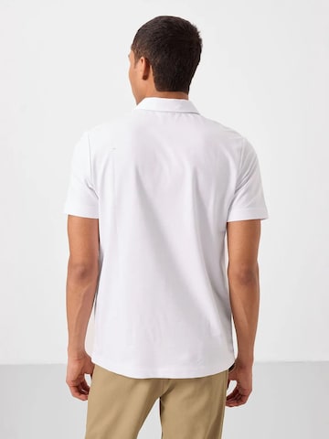 Tommy Life Shirt in White