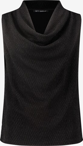 Betty Barclay Top in Black: front