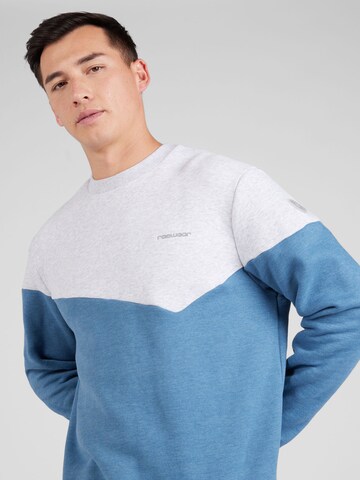 Ragwear Sweatshirt 'Dotie' in Blue