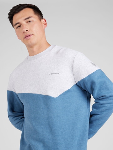 Sweat-shirt 'Dotie' Ragwear en bleu