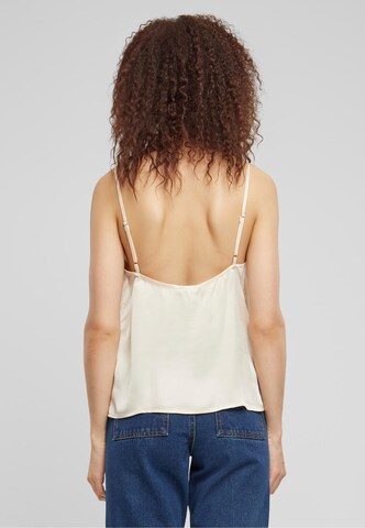 Urban Classics - Top en beige