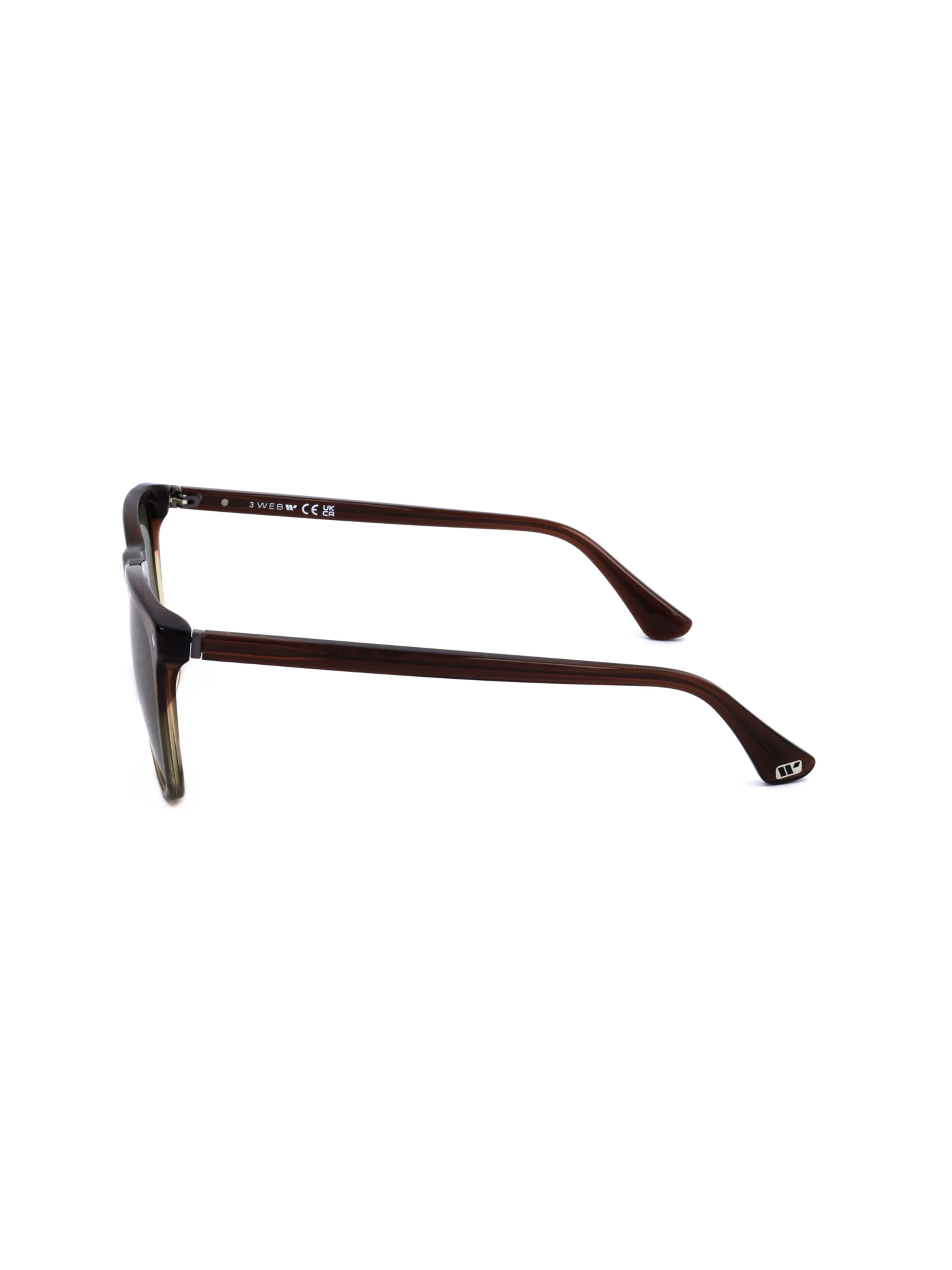 Occhiali da sole 'WE0363' di Web Eyewear in marrone