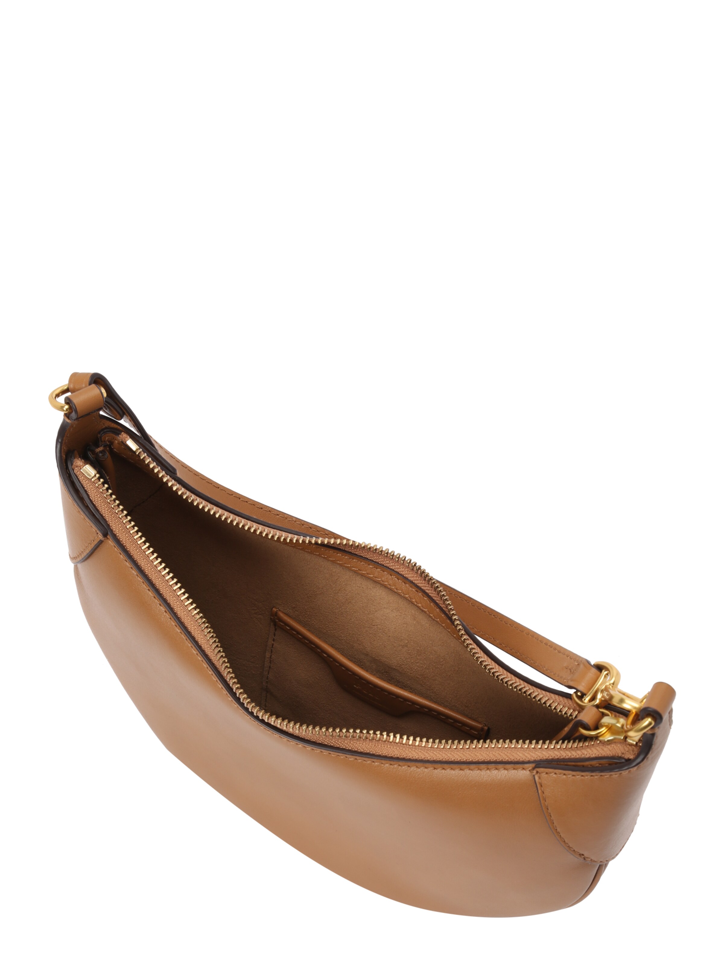 Sac bandoulière Polo Ralph Lauren en beige