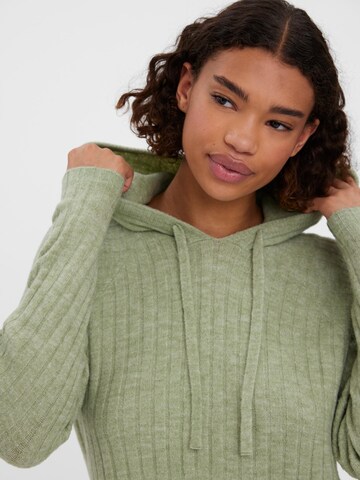 Rochie tricotat 'LULU' de la VERO MODA pe verde