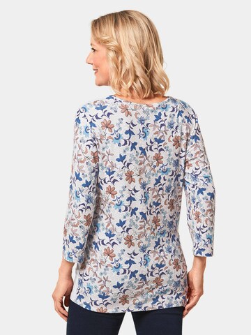 Goldner Blouse in White