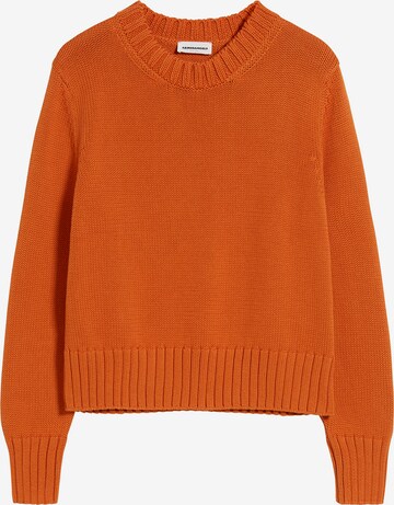 ARMEDANGELS Pullover 'AMALIAA' in Orange: predná strana