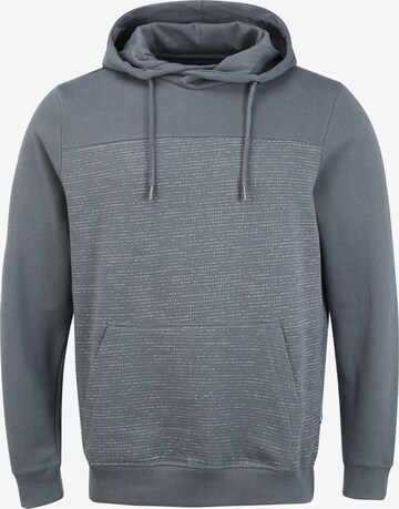 BLEND Sweatshirt 'Toklat' in Grijs: voorkant