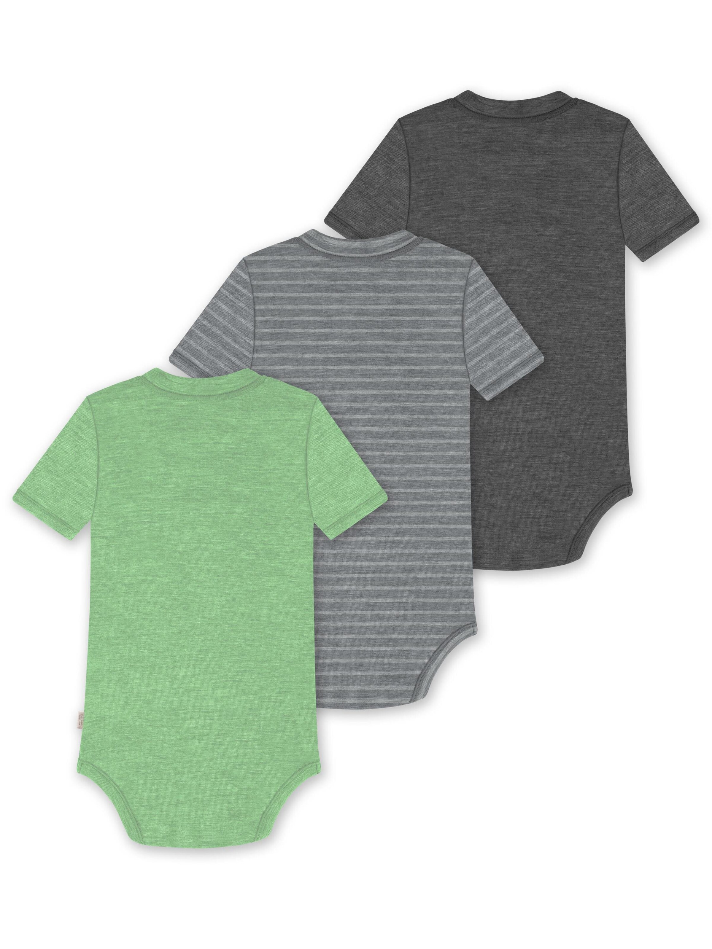 normani Rompertje/body 'Tihoi' in Grijs