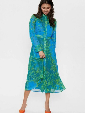 Abito ' KYNDALL' di NÜMPH in blu