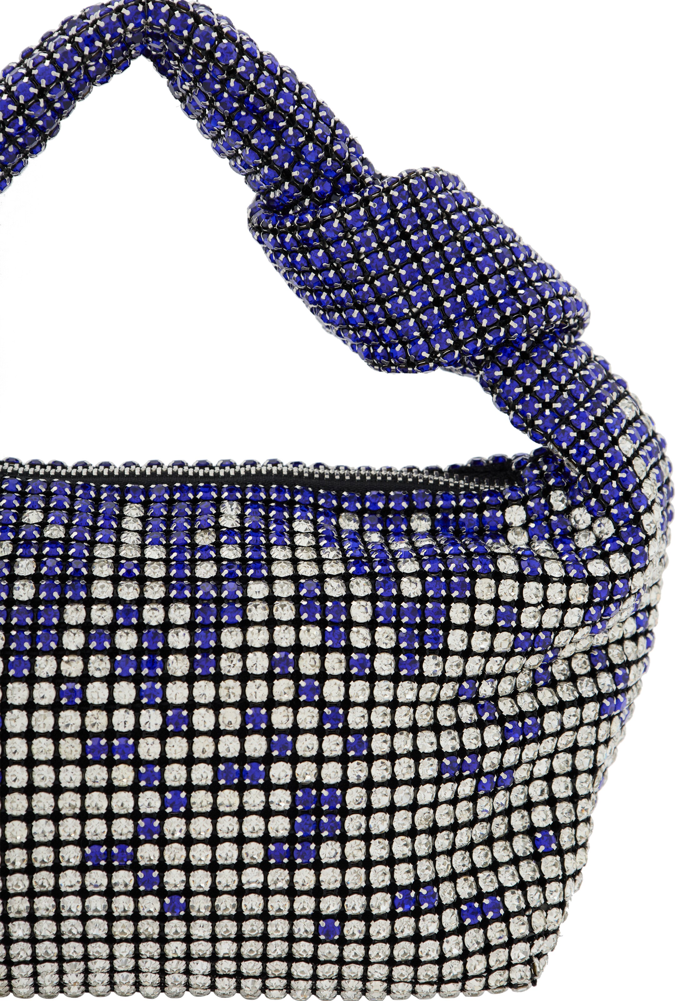 myMo at night Handväska i blå