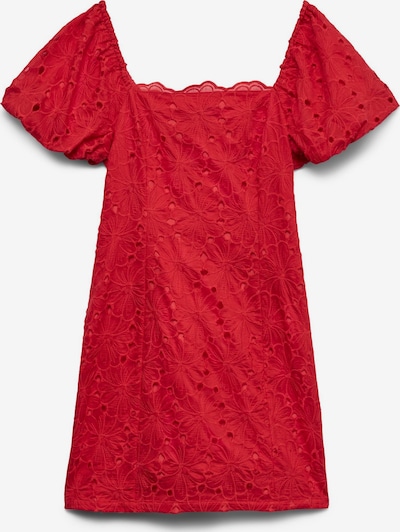 VERO MODA Cocktailmekko 'VMElin' koossa 38 värissä verenpunainen, Tuotenäkymä