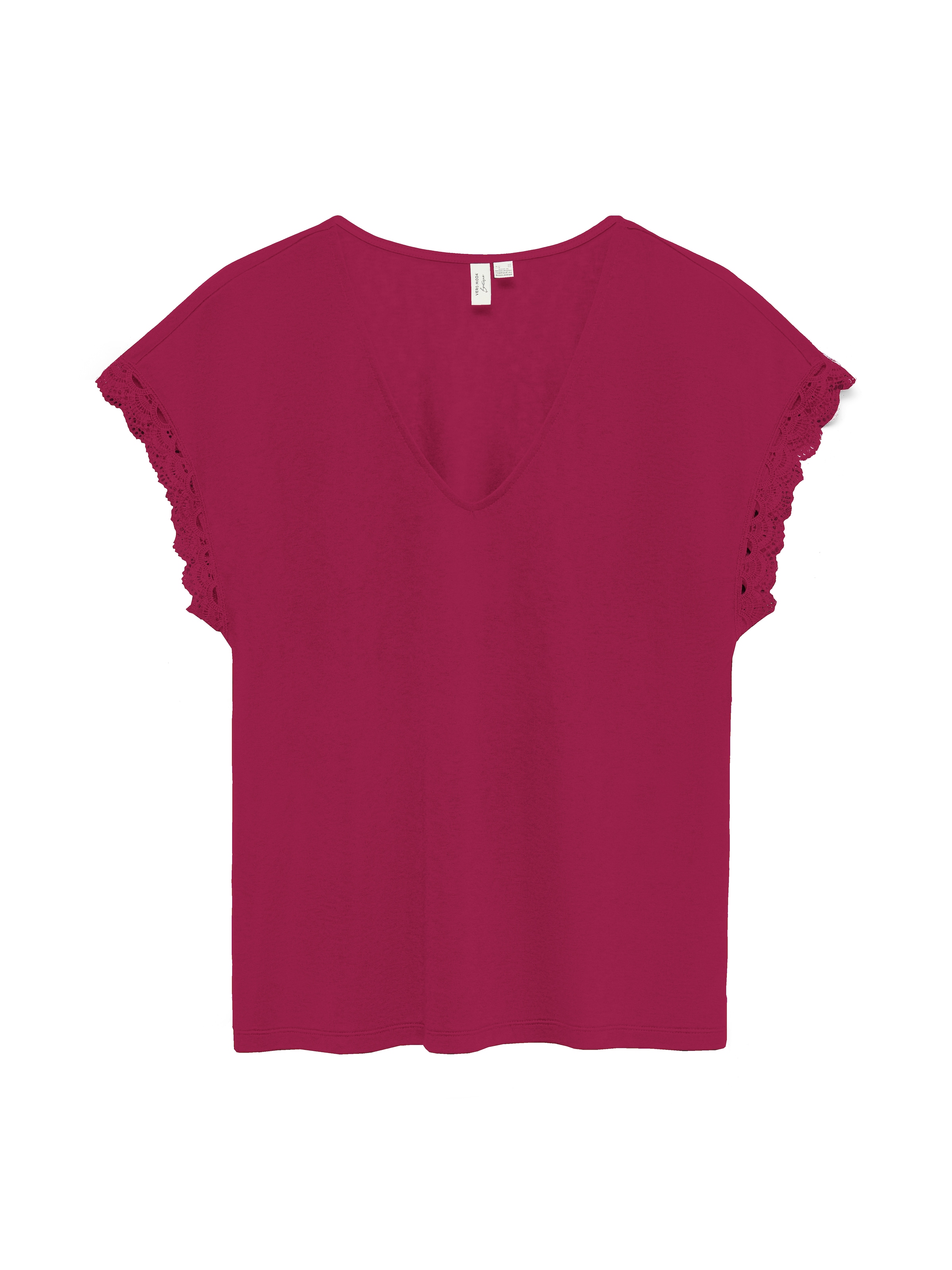 VERO MODA Blouse in Red: front