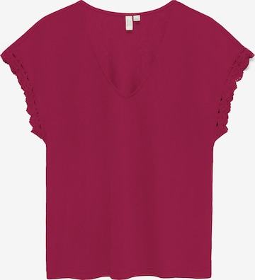 VERO MODA Blouse in Red: front