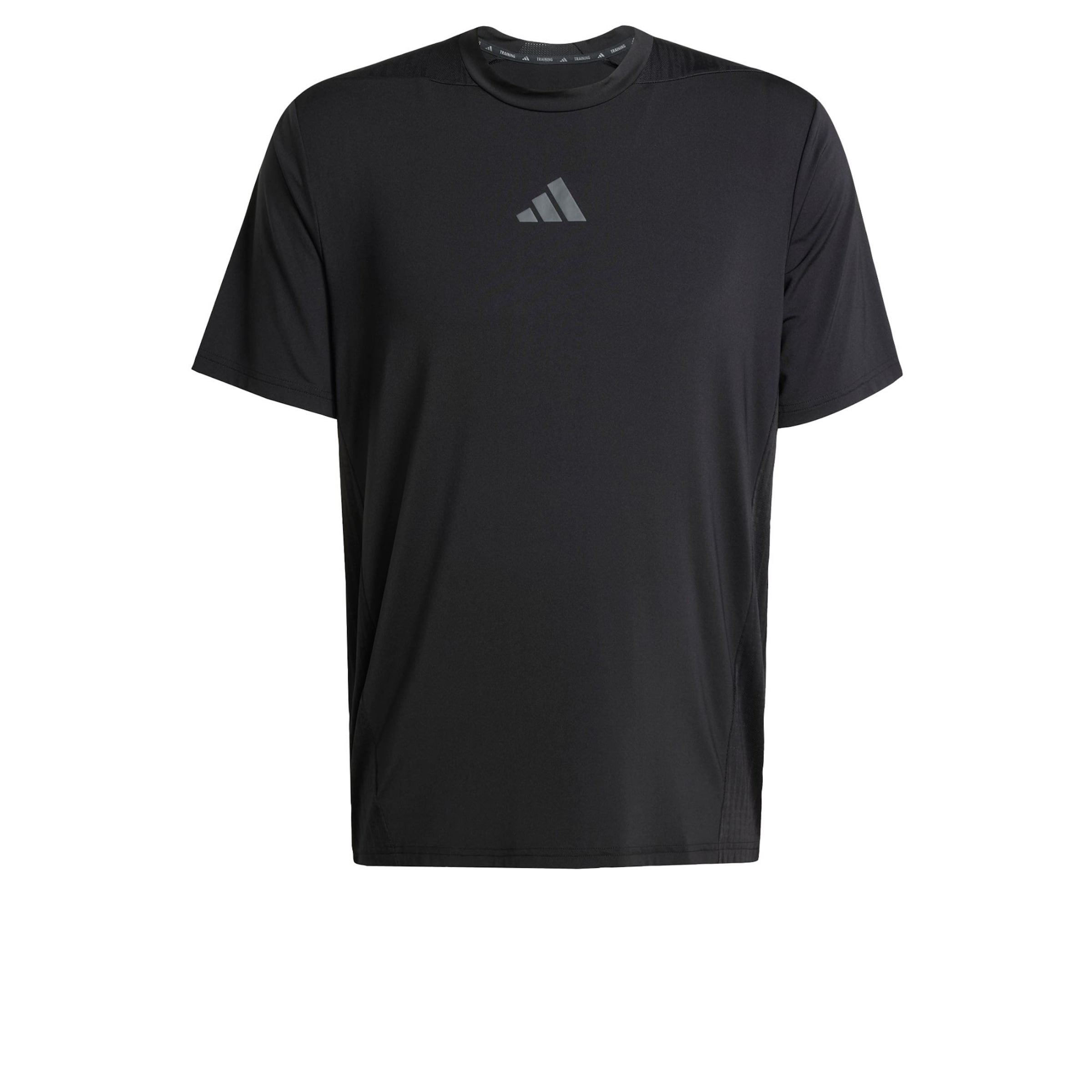 Tricou funcțional 'Intensity' de la ADIDAS PERFORMANCE pe negru: față