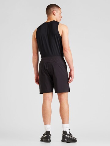 On Regular Sportshorts in Schwarz