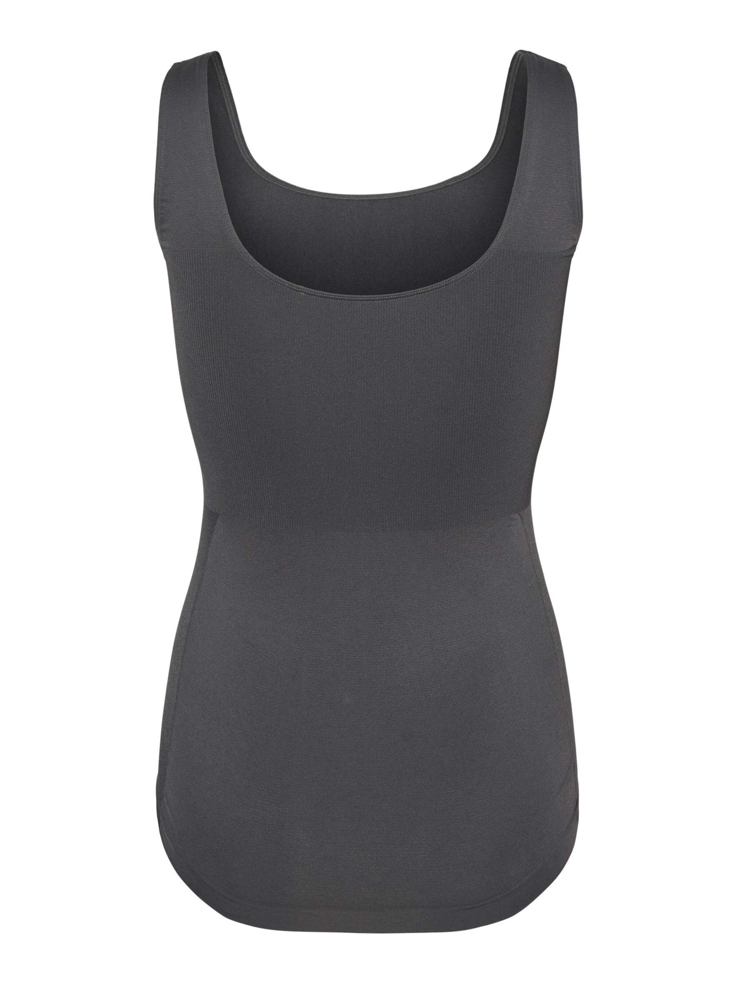 MAMALICIOUS Sports top 'MLHeal' in Grey